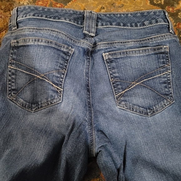 Tommy Hilfiger Spirit Crop denim jeans size 4 - Picture 10 of 11